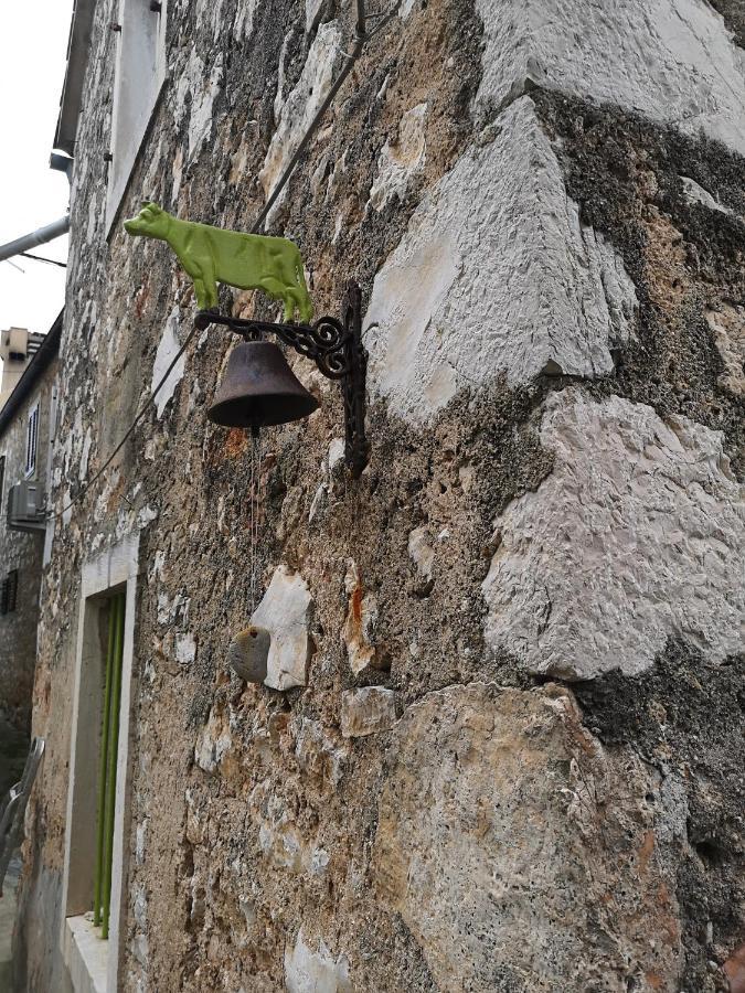Casa Segota Hotel Veli Iž Kültér fotó