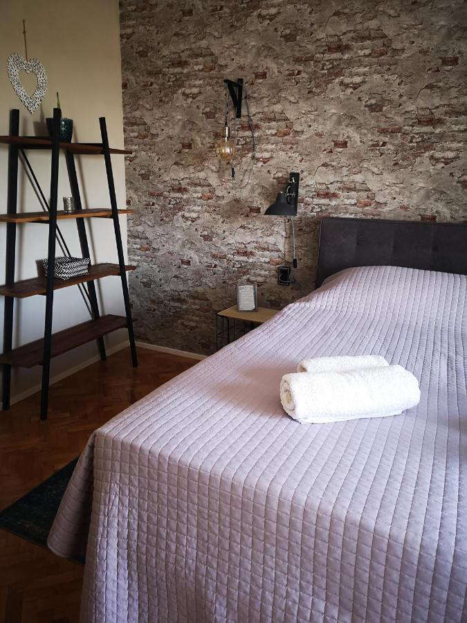 Casa Segota Hotel Veli Iž Kültér fotó